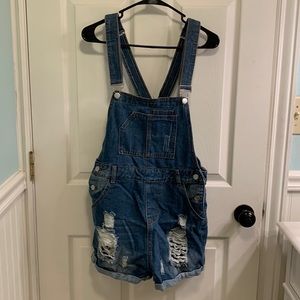 Shein Overalls, Size small